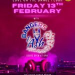 Bangers & Ash at The Raven